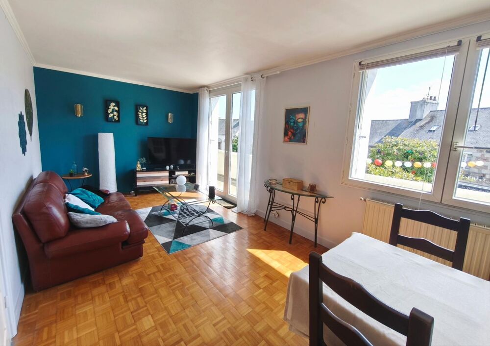 Vente Appartement Bel appartement au centre ville de Lanmeur! Lanmeur