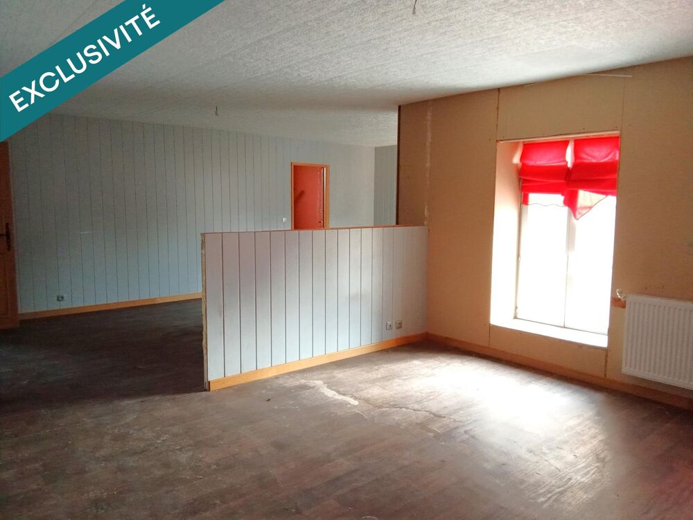 POUR INVESTISSEUR PLATEAU A DIVISER 373 M2 CENTRE VILLE