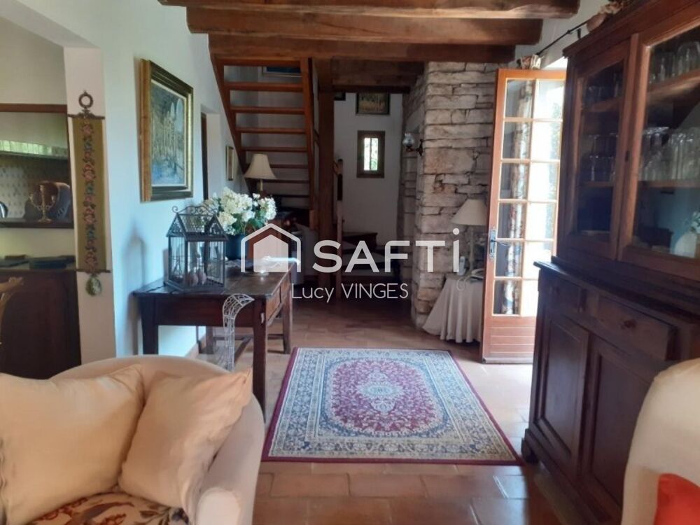 Vente Maison Magnifique maison en pierre avec pigeonnier Lherm