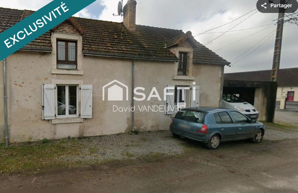 Maison en pierre, Calme et nature, Jardin 678 m²