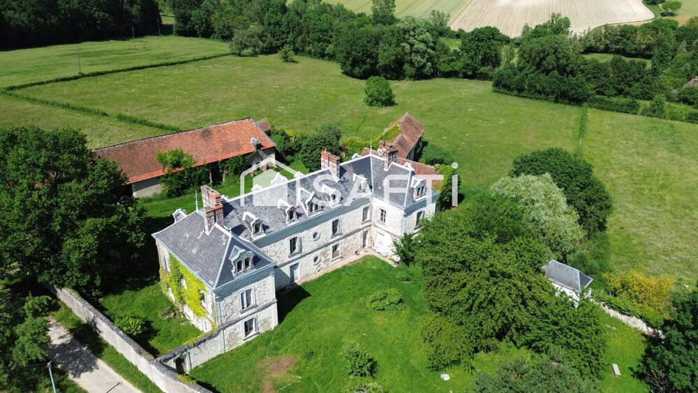 Manoir du XIX Siècle