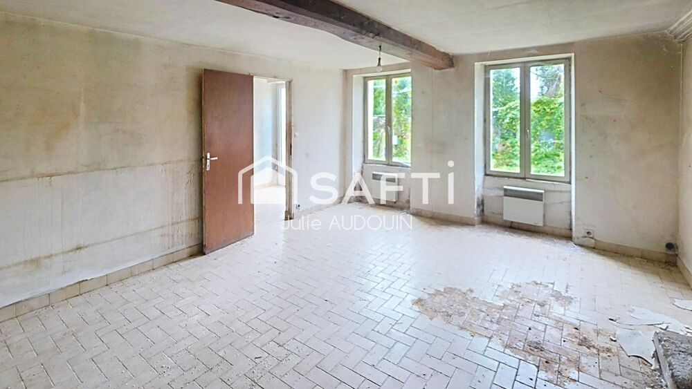 Vente Maison Maison à rénover - Aujac Aujac