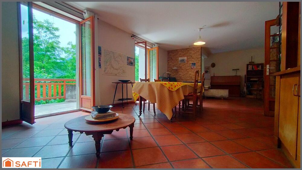 Vente Maison Maison en pleine nature pour un dépaysement total Saint-jean-de-maurienne