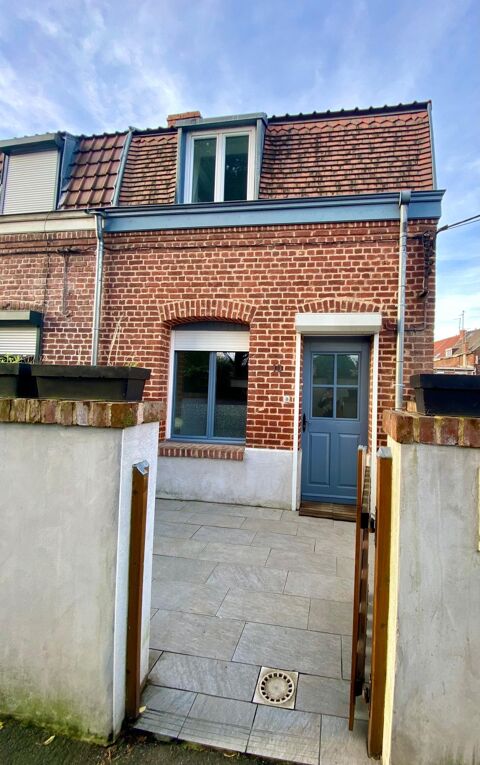  Maison � louer 2 pi�ces 45 m� Valenciennes