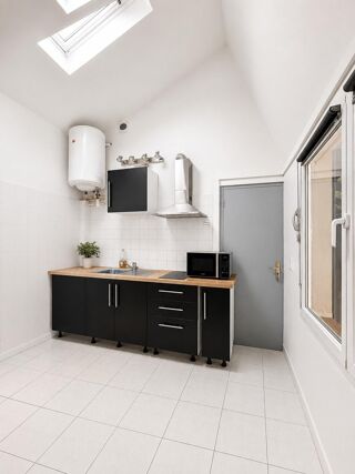  Appartement à vendre 1 pièce 38 m²