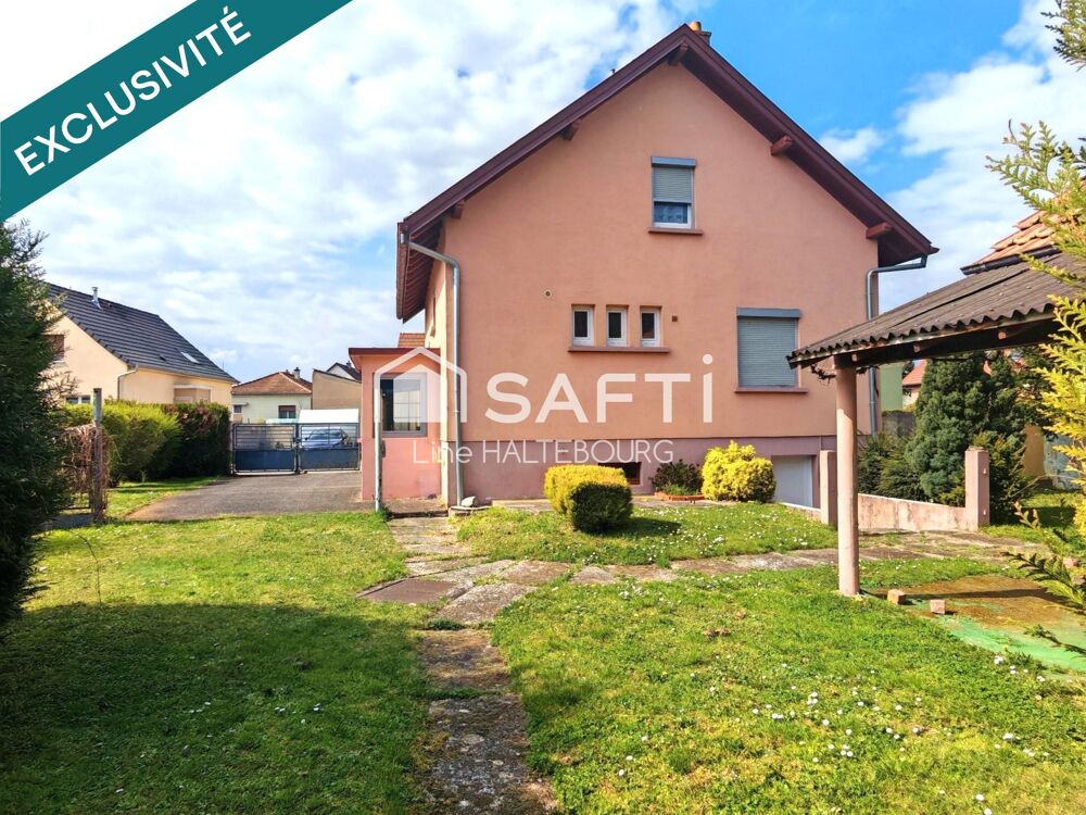 Charmante maison individuelle
