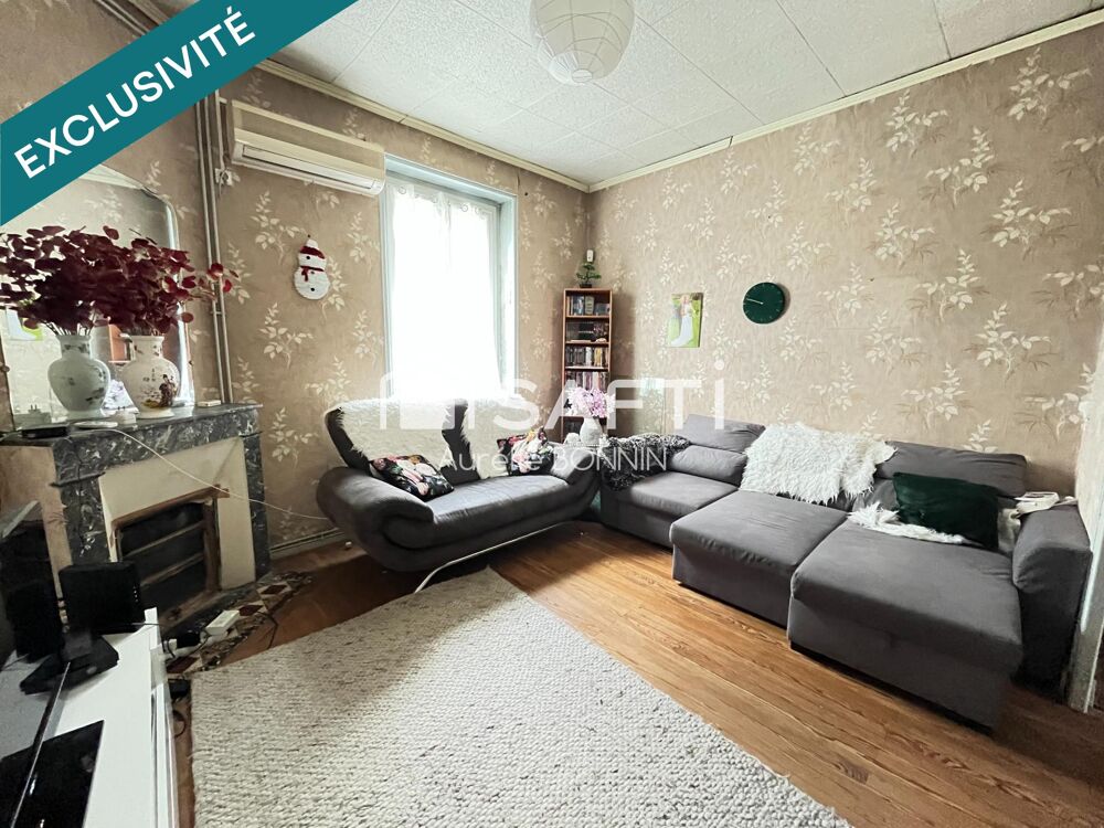 Vente Maison Talence proche de Forum maison de 105m²  à rénover entièrement avec garage et dépendance Talence