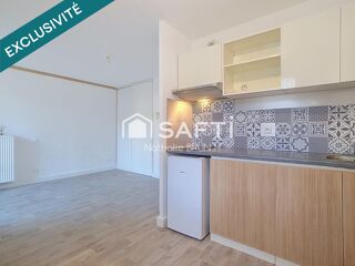  Appartement à vendre 1 pièce 32 m²