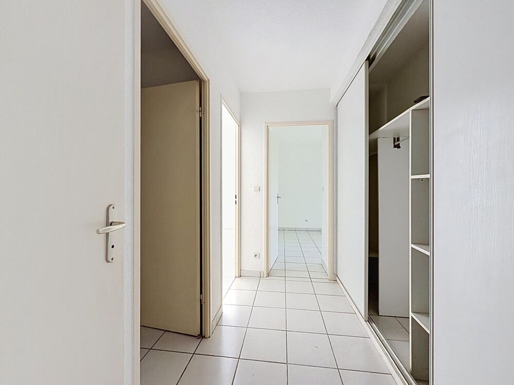 Vente Appartement Appartement T3, grand jardin privatif, garage boxé Cugnaux