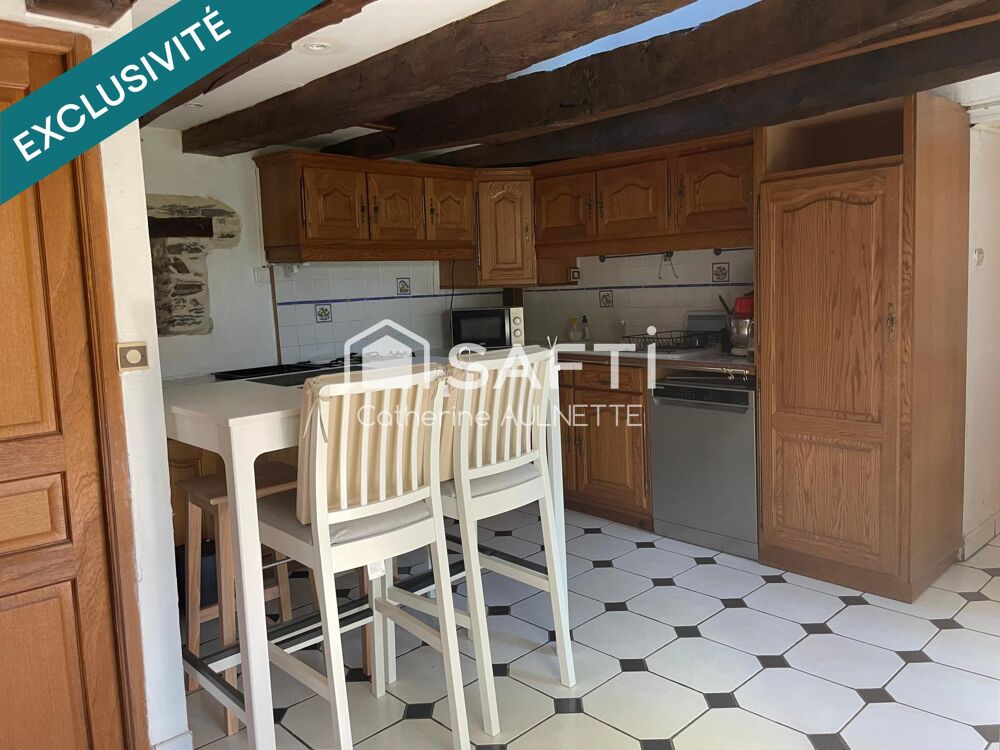 Maison 5 pièces de 121 m² sur parcelle de 1339 m²