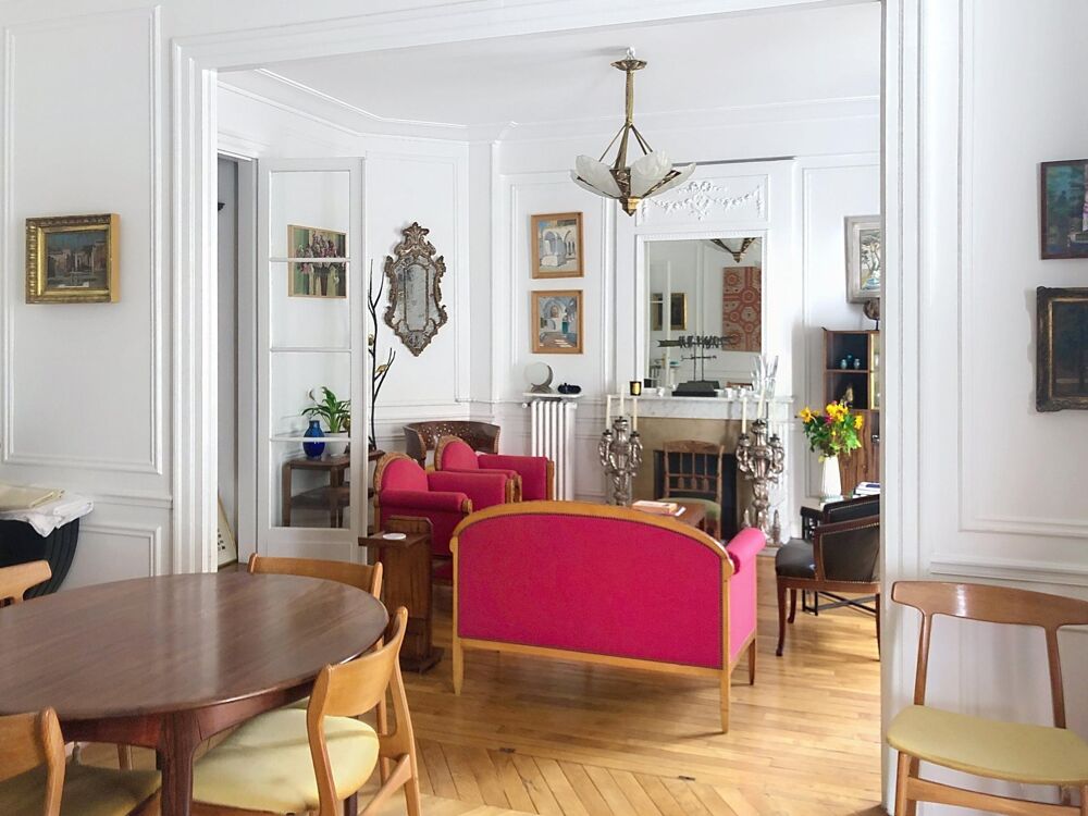  vendre  Appartement Paris 15