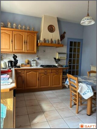 Maison à vendre 6 pièces 131 m²