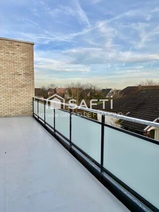  Appartement � vendre 2 pi�ces 57 m�