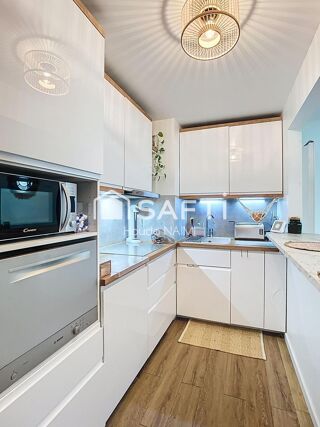  Appartement � vendre 3 pi�ces 58 m�