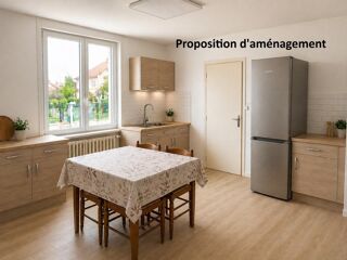  Maison � vendre 4 pi�ces 72 m�