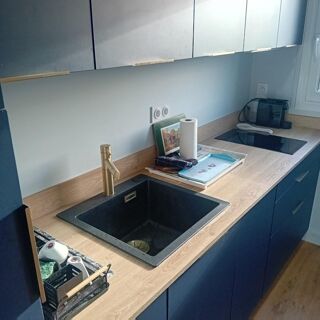  Appartement à vendre 2 pièces 35 m²