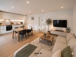  Maison à vendre 3 pièces 68 m²