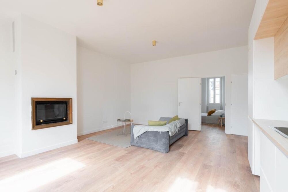 Vente Appartement Vaste T'4 de charme Marseille 9