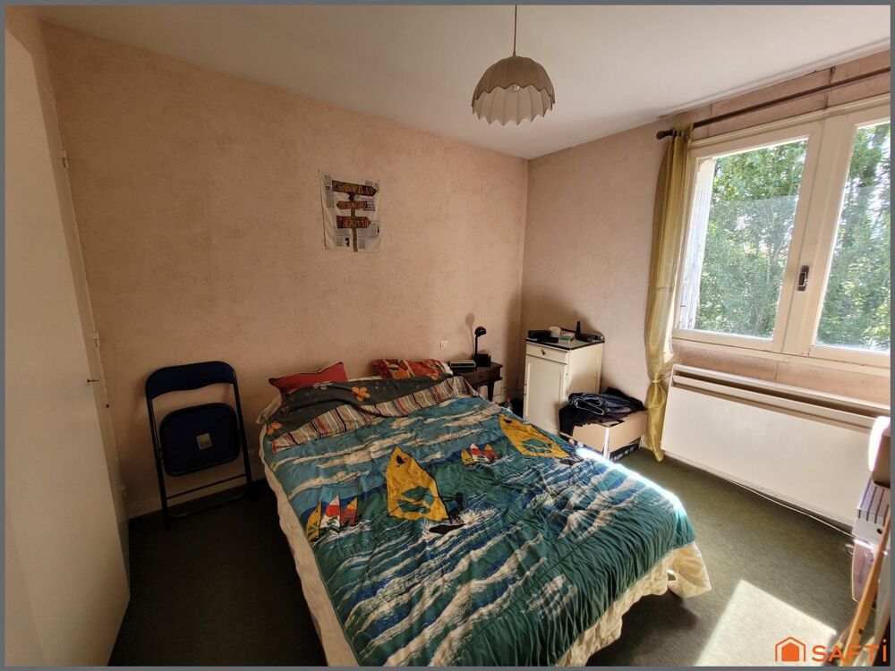 Vente Appartement Appartement T3 dans résidence calme Parthenay