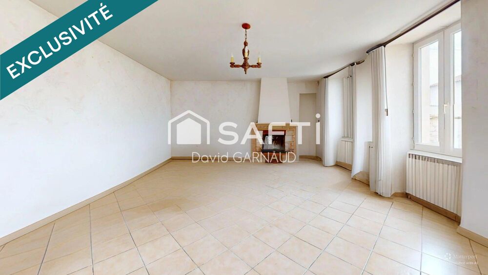 Vente Maison Grande maison de 170m² disposant de 6 chambres à 5 min de Cognac Merpins