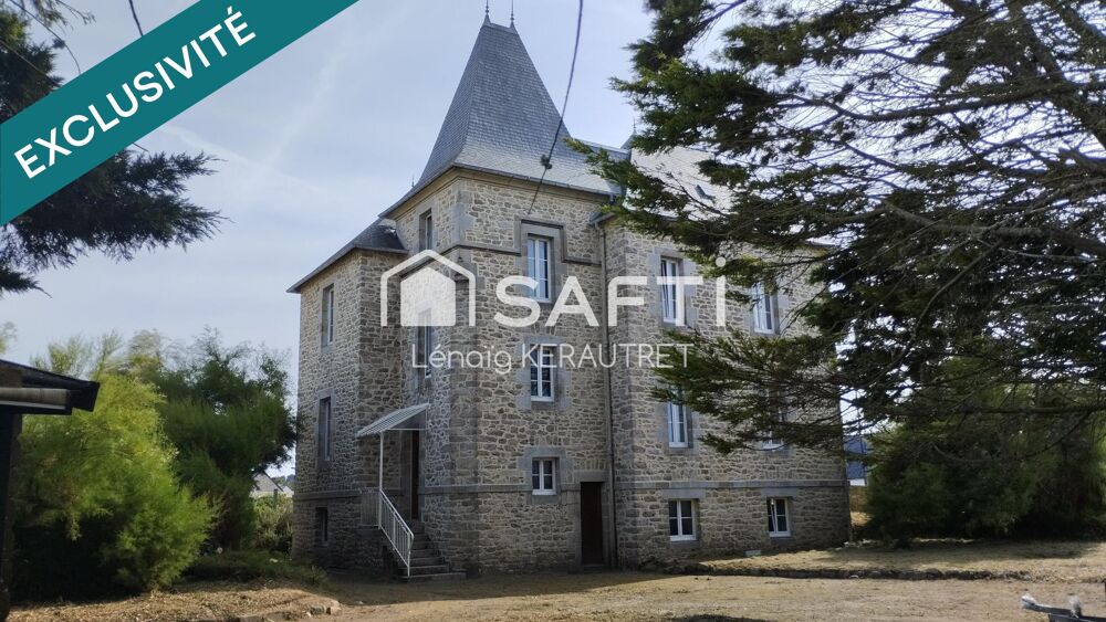  vendre  Proprit/chteau Santec (29250)