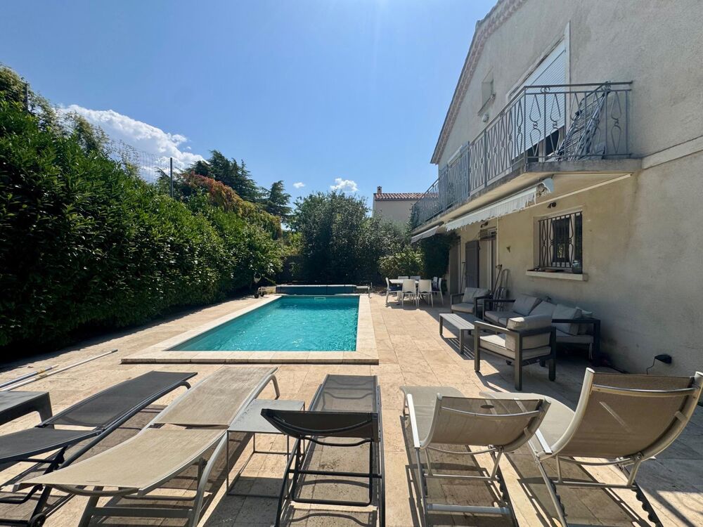 Vente Maison Maison traditionnelle avec piscine La tour-d'aigues
