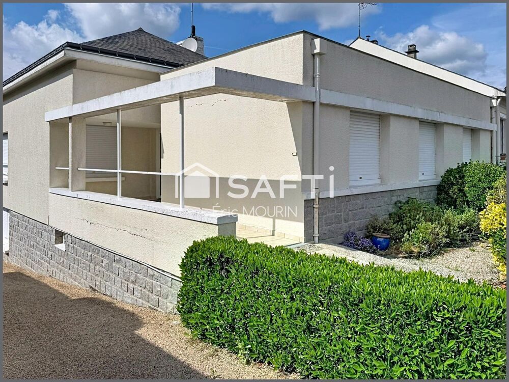 Cette jolie maison familiale