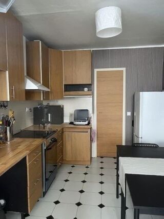  Maison � vendre 3 pi�ces 64 m�