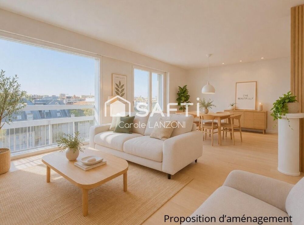 Vente Appartement T4 LE TREGOR à Bourg l'Evêque Rennes