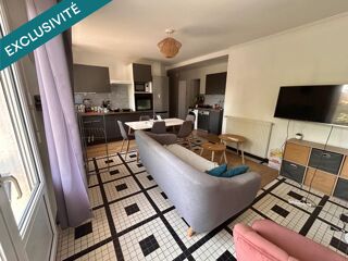  Appartement à vendre 5 pièces 80 m²