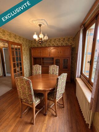  Maison à vendre 6 pièces 119 m²