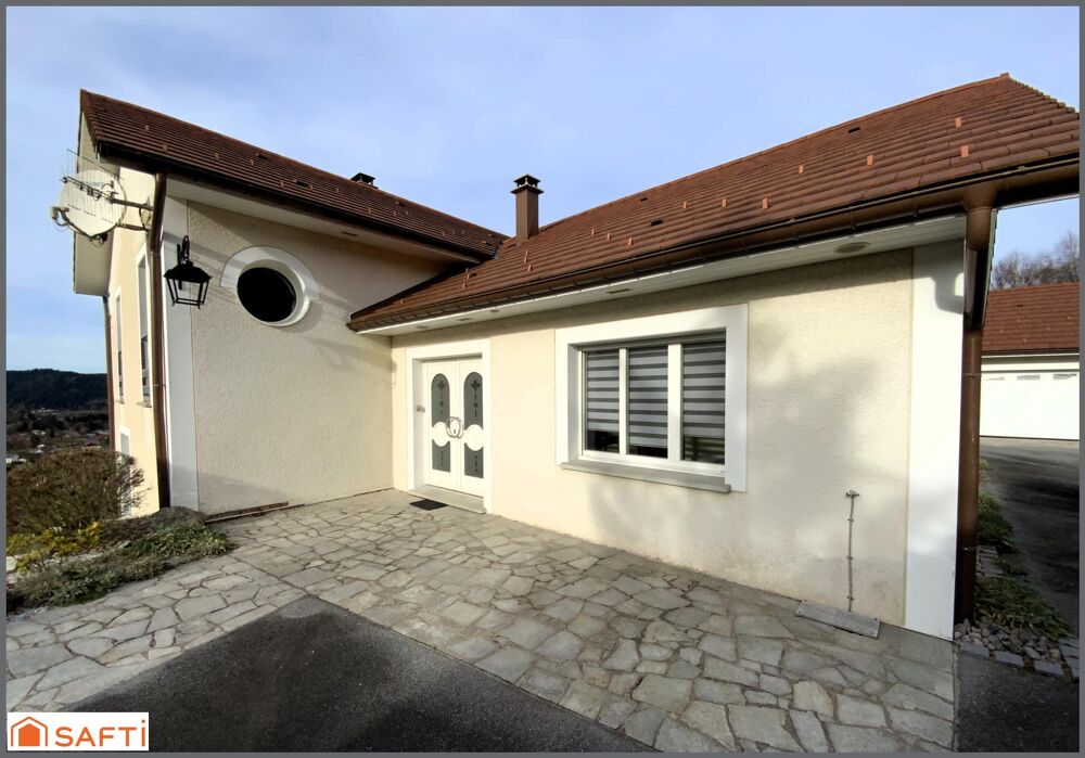� vendre  Maison G�rardmer (88400)