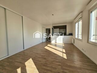  Appartement à vendre 2 pièces 40 m²