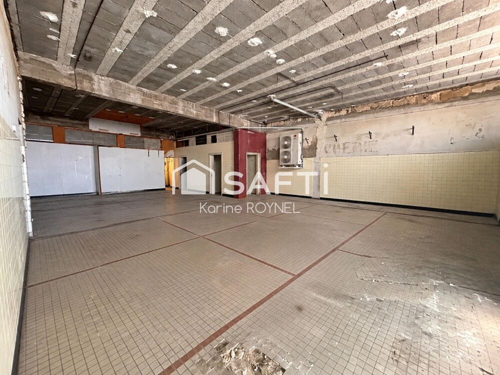Vente Appartement Plateau de 286 m² de plain-pied, à réinventer Bordeaux
