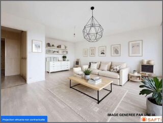  Appartement � vendre 4 pi�ces 92 m�