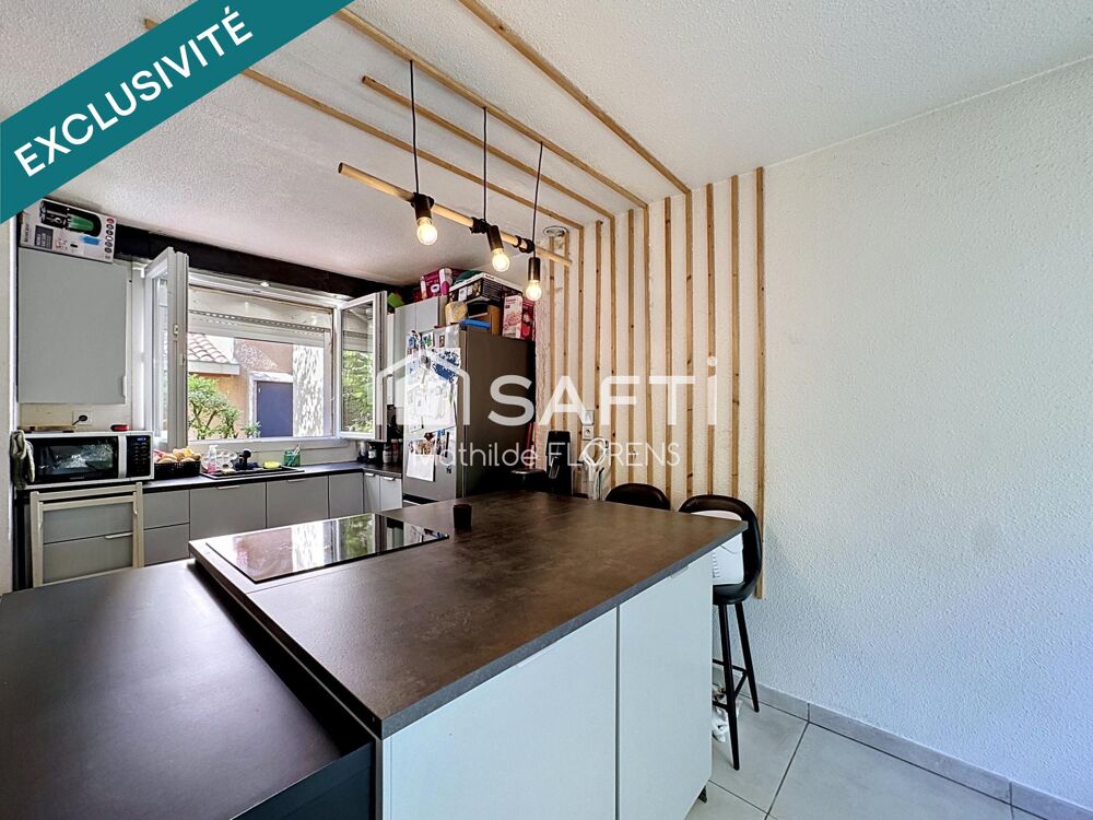 Vente Maison Maison T4 en triplex avec terrasse, jardinet et places de parking Toulouse