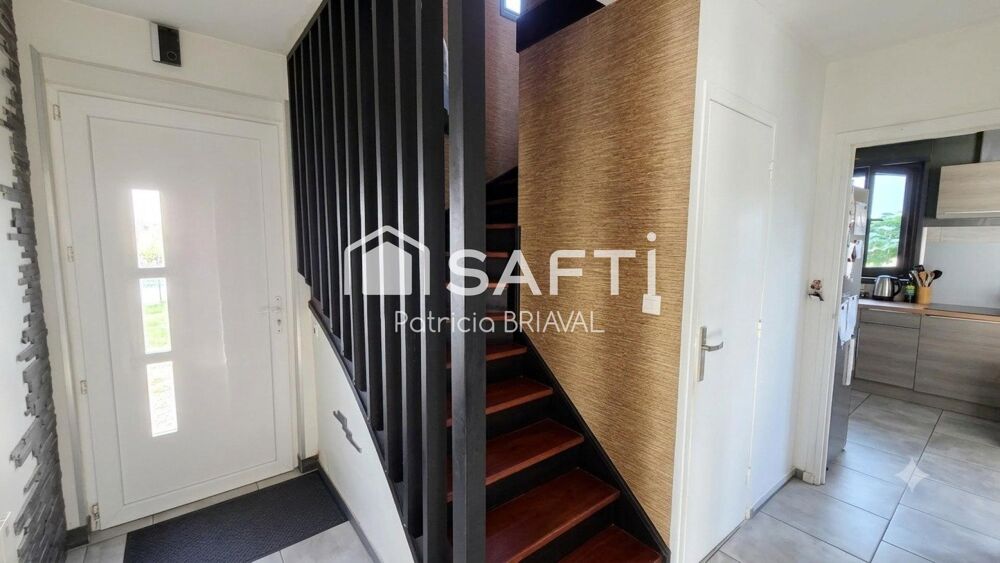 Vente Maison Maison semi individuelle Servins