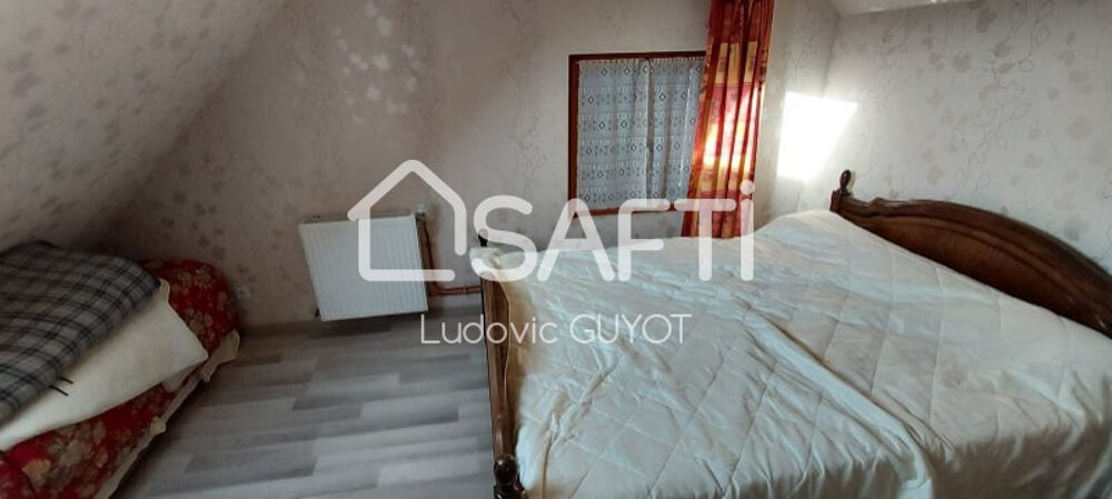 Vente Maison longere en campagne non isole Roullee