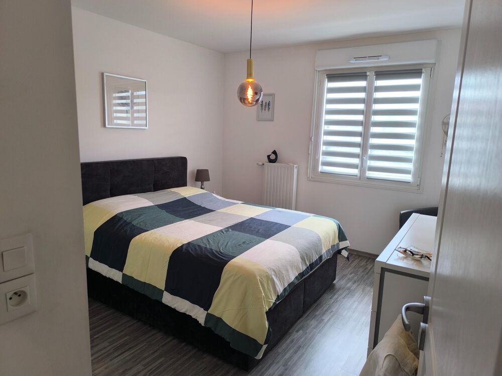Vente Appartement Appartement 64 m2, 2 chambres, en TBE de 2017, Nancy