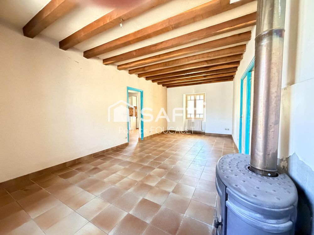 Grande maison T7 166m2 classe D avec dépendances