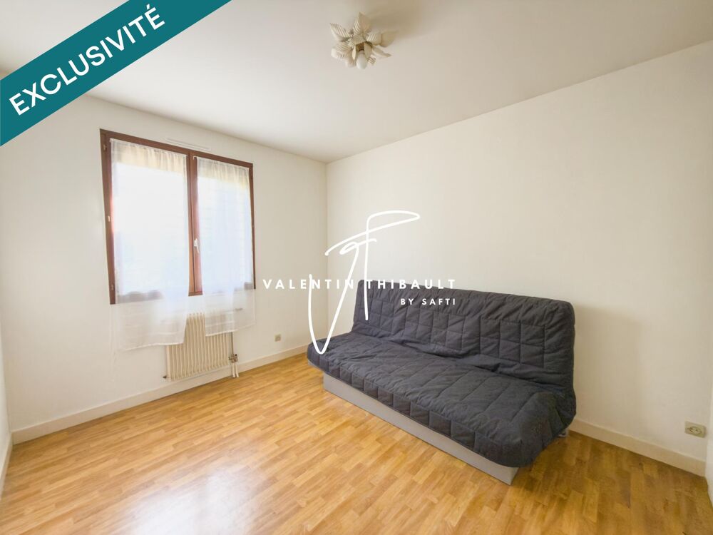 Vente Maison Poitiers (secteur Grand Large) - Maison de plain-pied 104 m² sur terrain de 428 m², 3 chambres et garage Poitiers