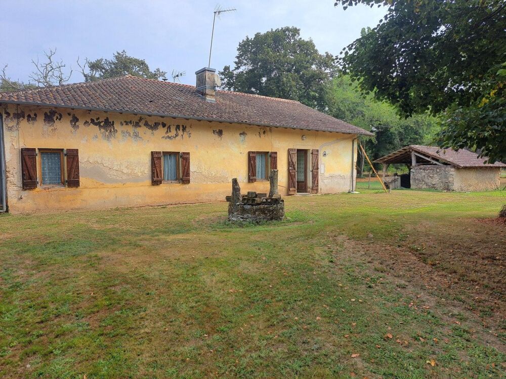 Maison ancienne