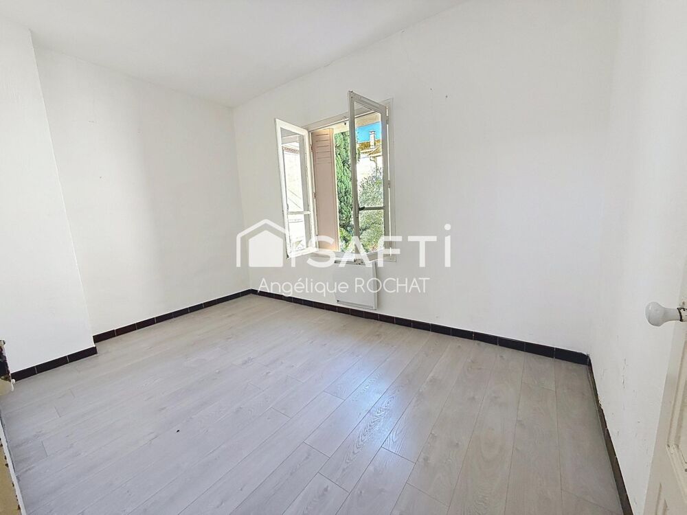 Vente Maison Valros (34290) – Maison de village lumineuse avec 2 chambres et bureau Valros