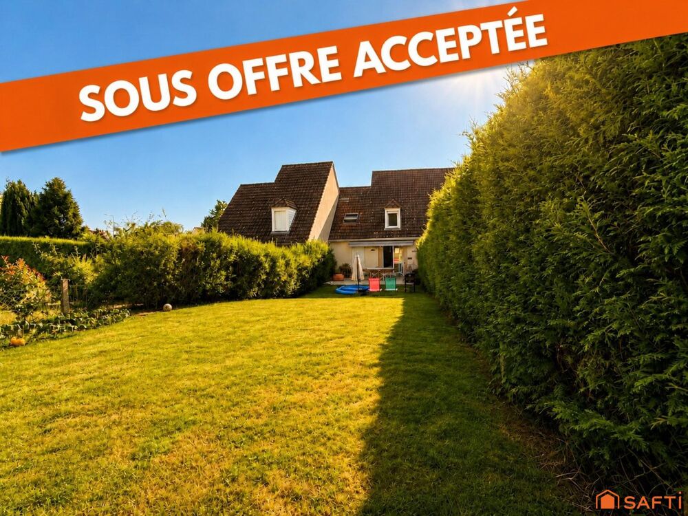 Vente Maison Maison 3 chambres sans travaux ! Barentin