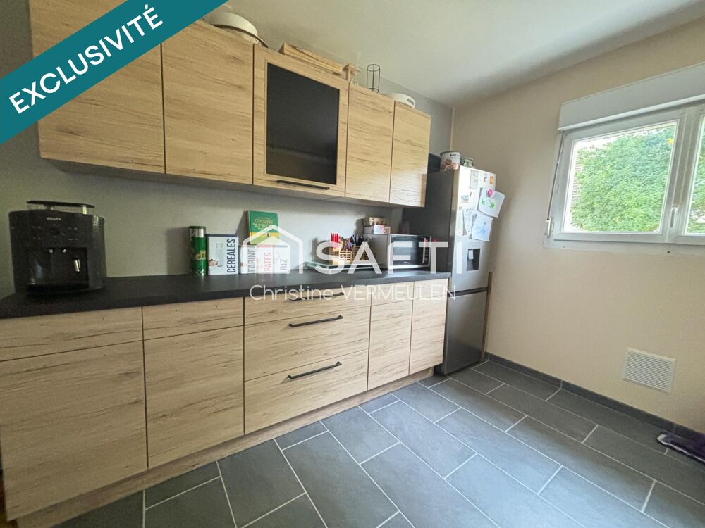 Vente Maison Maison de PLAIN PIED  81 m2 - 3 chambres Pont-l'eveque