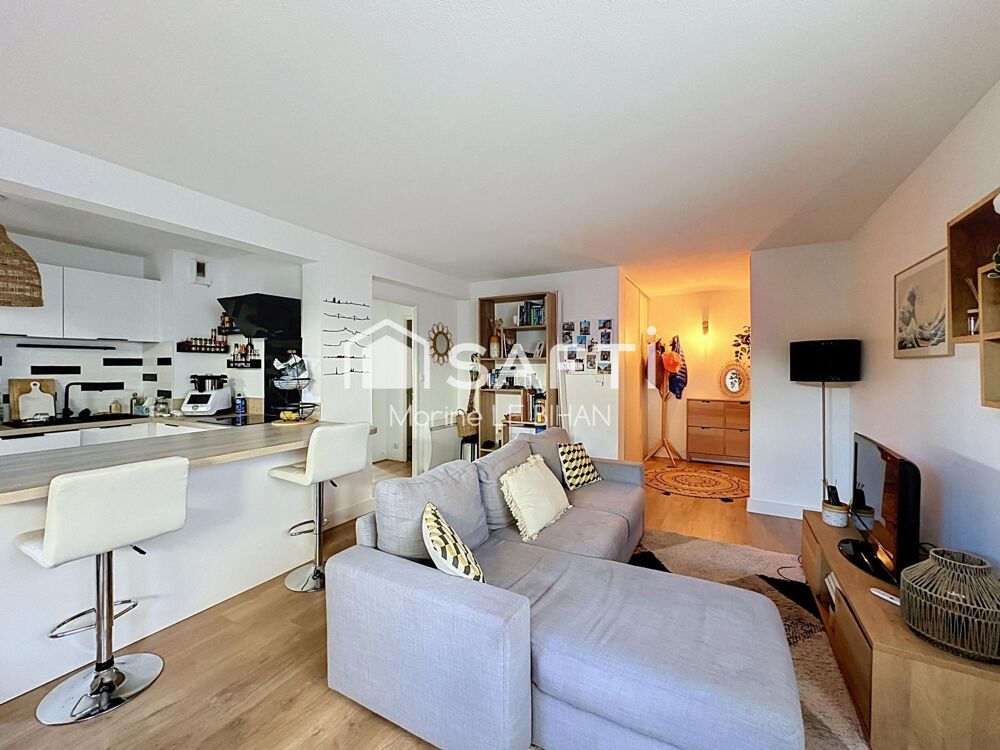 Vente Appartement T3 RDC 60 m² avec terrasse 18 m² et piscine Toulouse