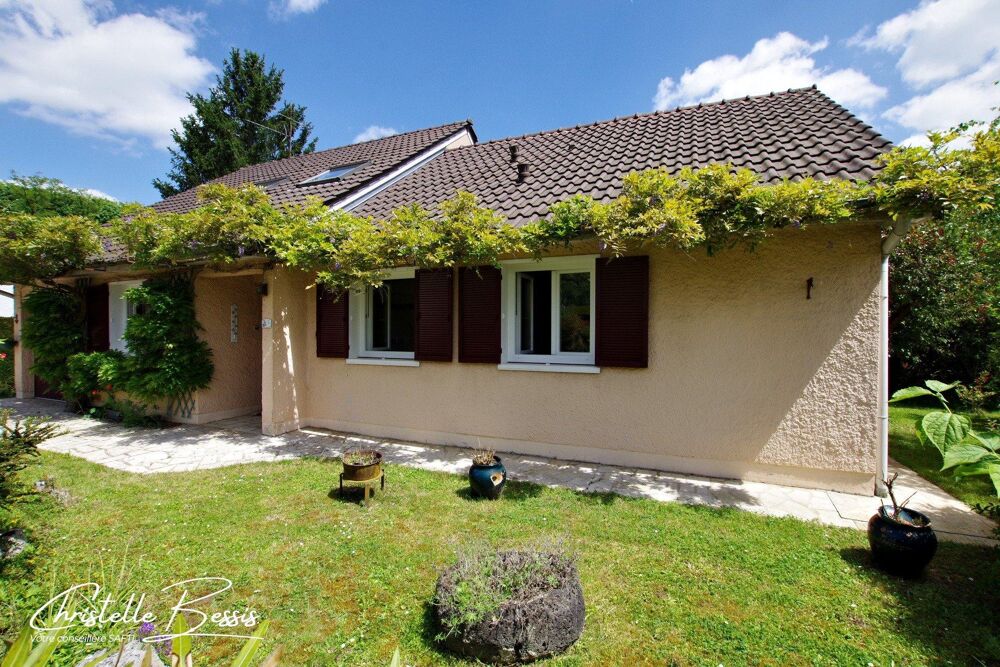 Maison familiale entre nature et centre-ville