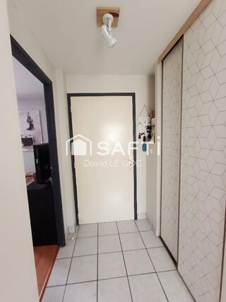  Appartement � vendre 2 pi�ces 46 m�