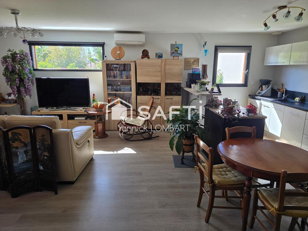 Vente Maison Maison de 2016, 90 m², 3 chambres Gaillac