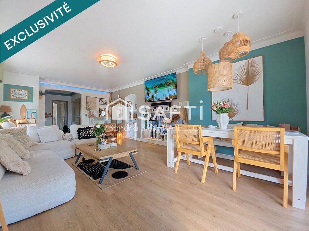 à vendre  Maison Mandelieu-la-Napoule (06210)